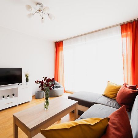 Apart City Center - 3 Rooms - Parking Place Breslavia Exterior foto