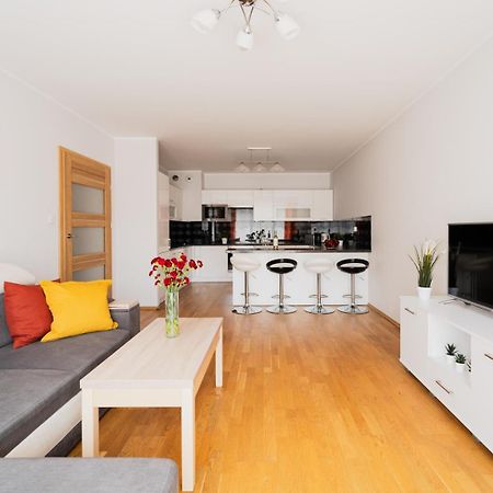 Apart City Center - 3 Rooms - Parking Place Breslavia Exterior foto