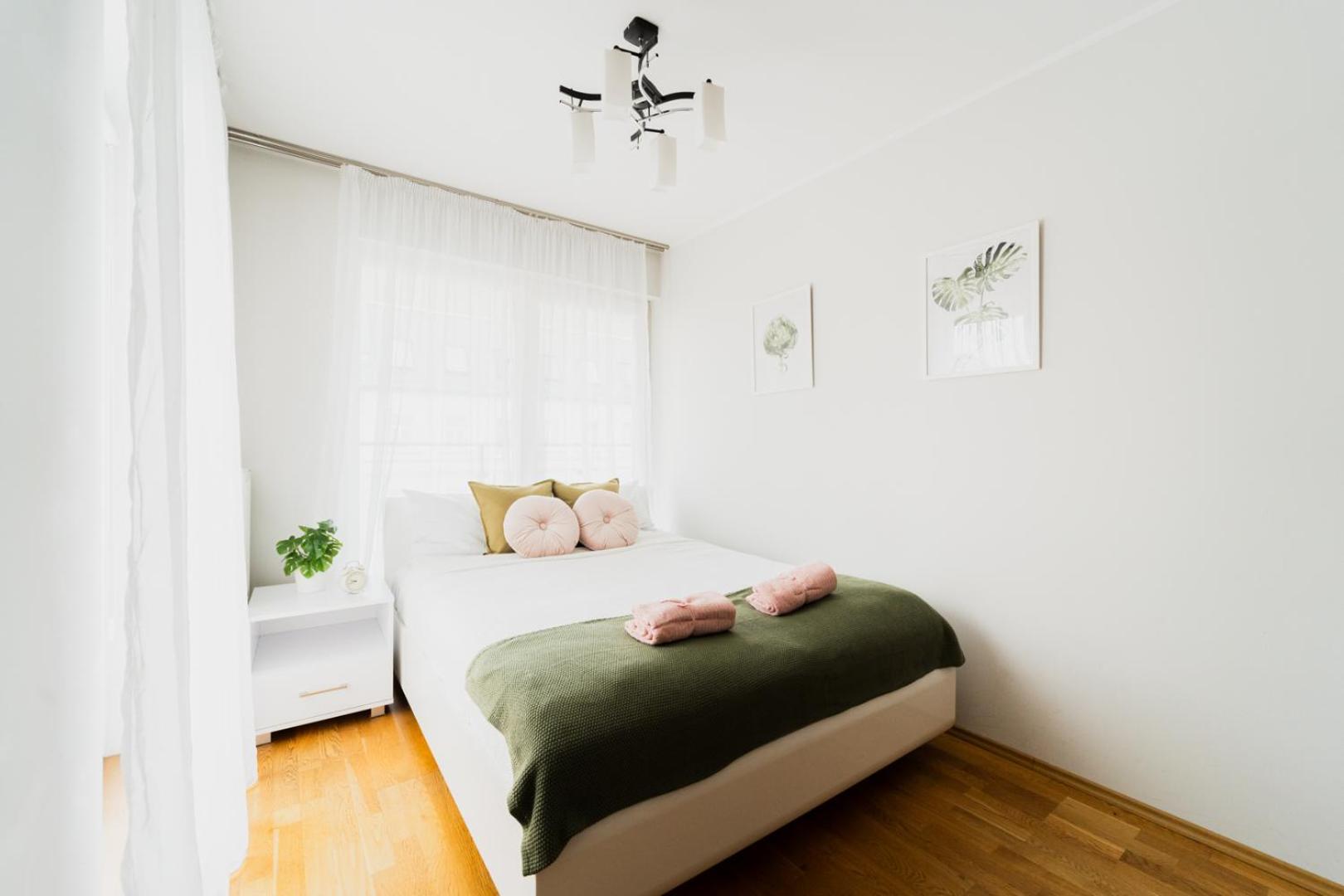 Apart City Center - 3 Rooms - Parking Place Breslavia Exterior foto