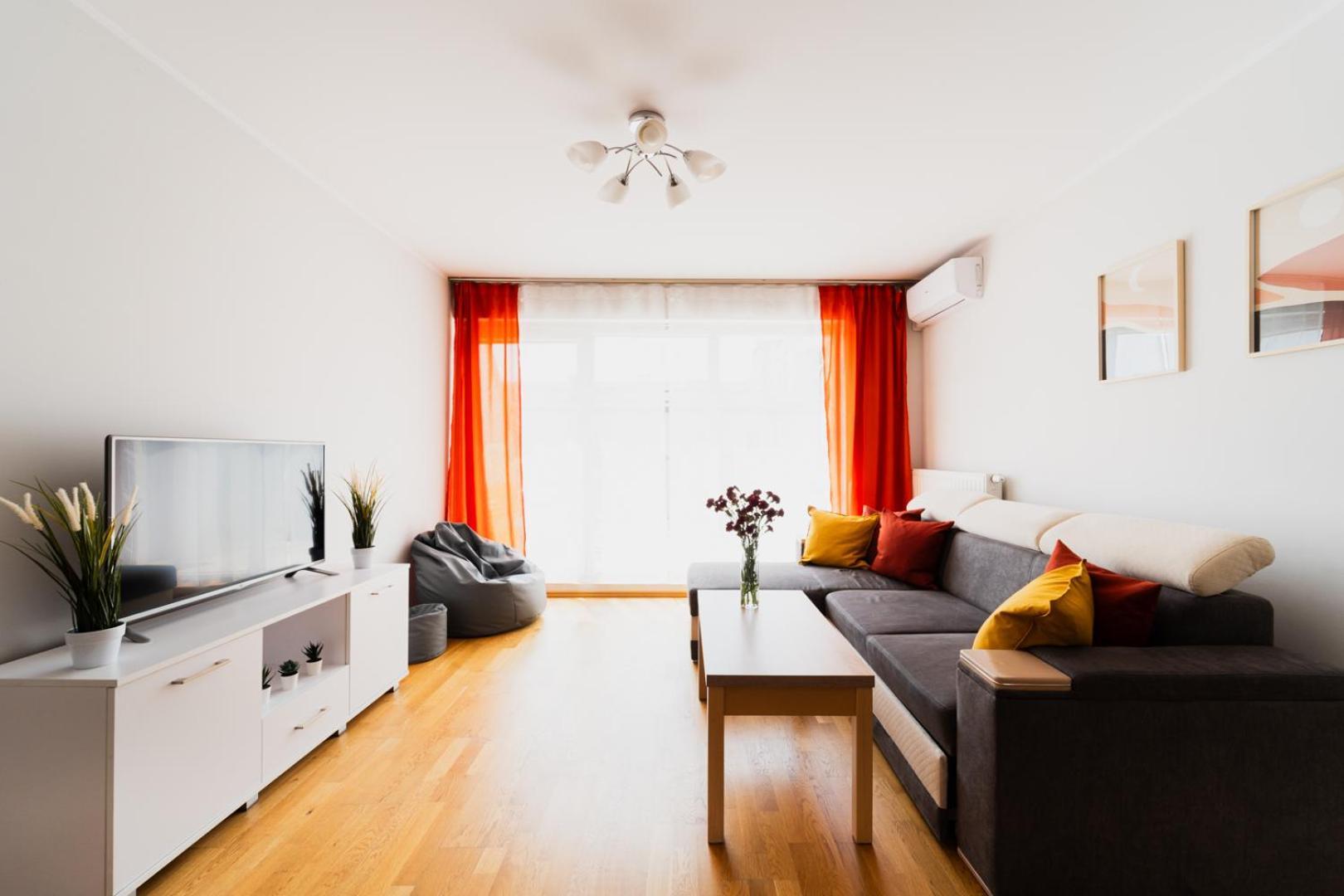 Apart City Center - 3 Rooms - Parking Place Breslavia Exterior foto