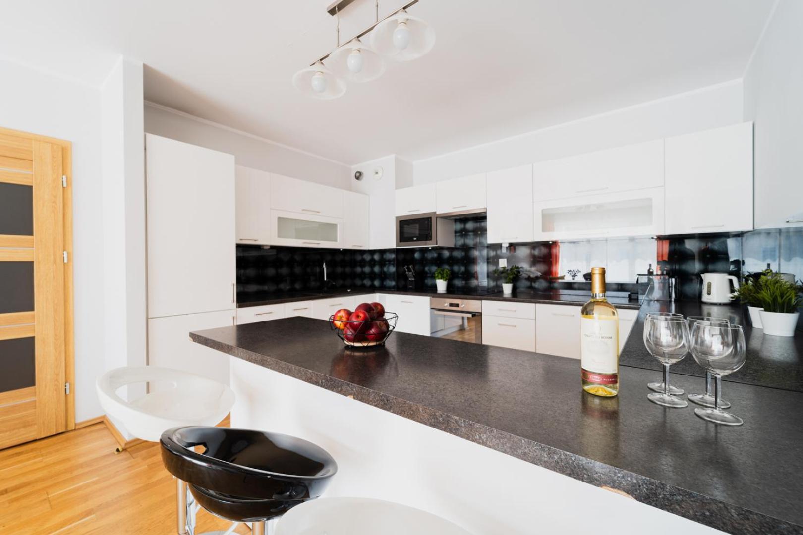 Apart City Center - 3 Rooms - Parking Place Breslavia Exterior foto